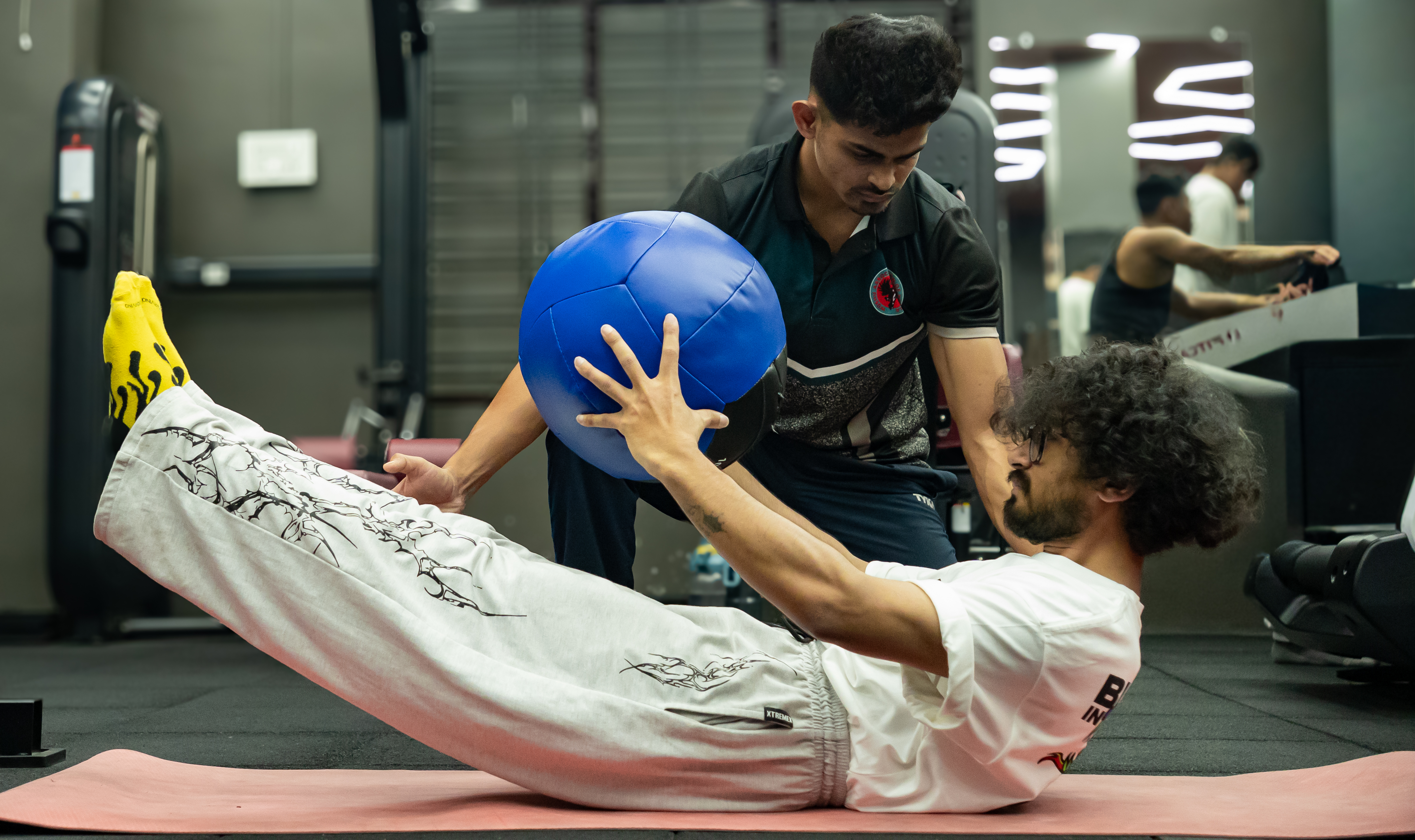 Training highlight 12