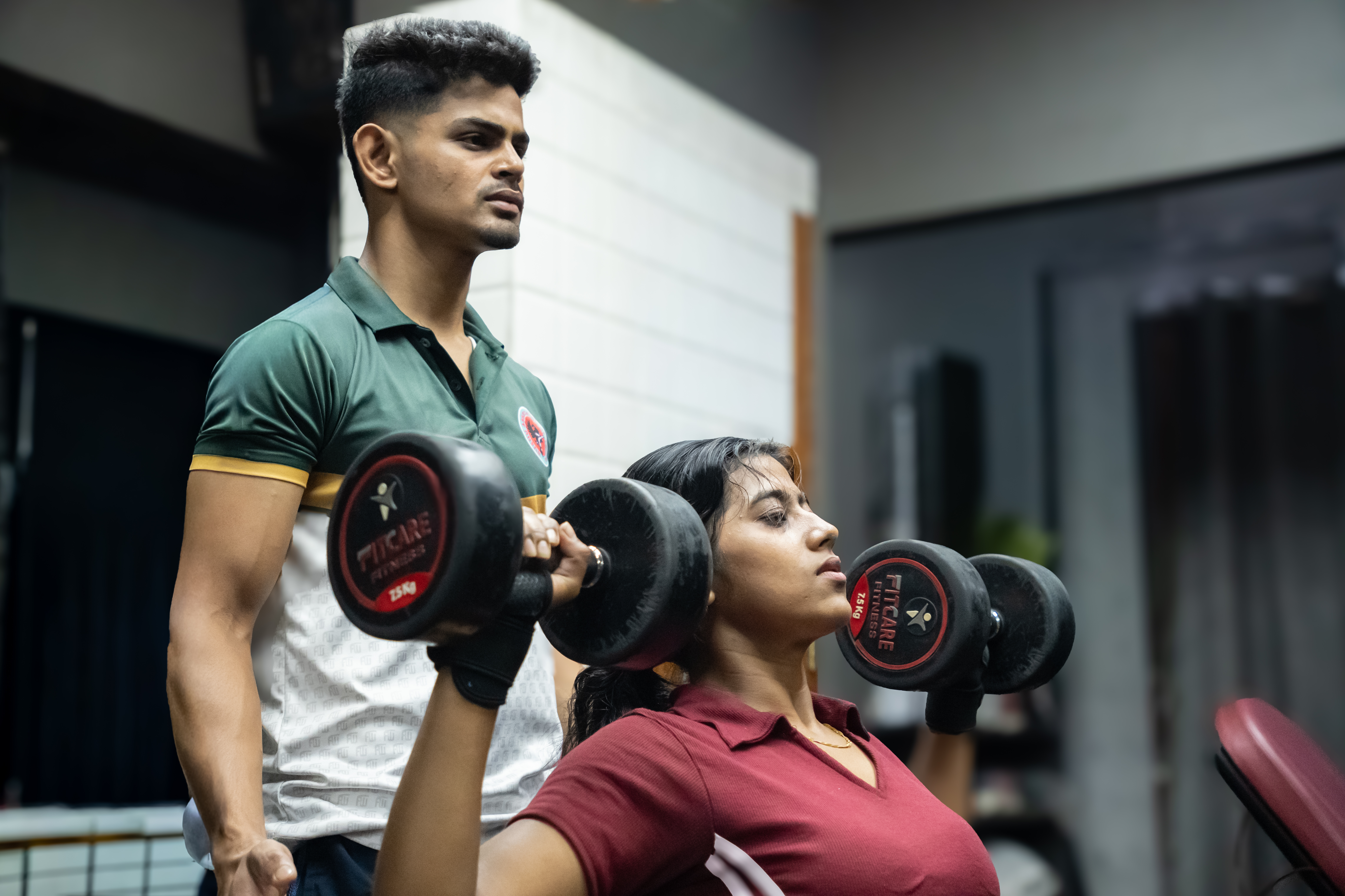 Training highlight 14