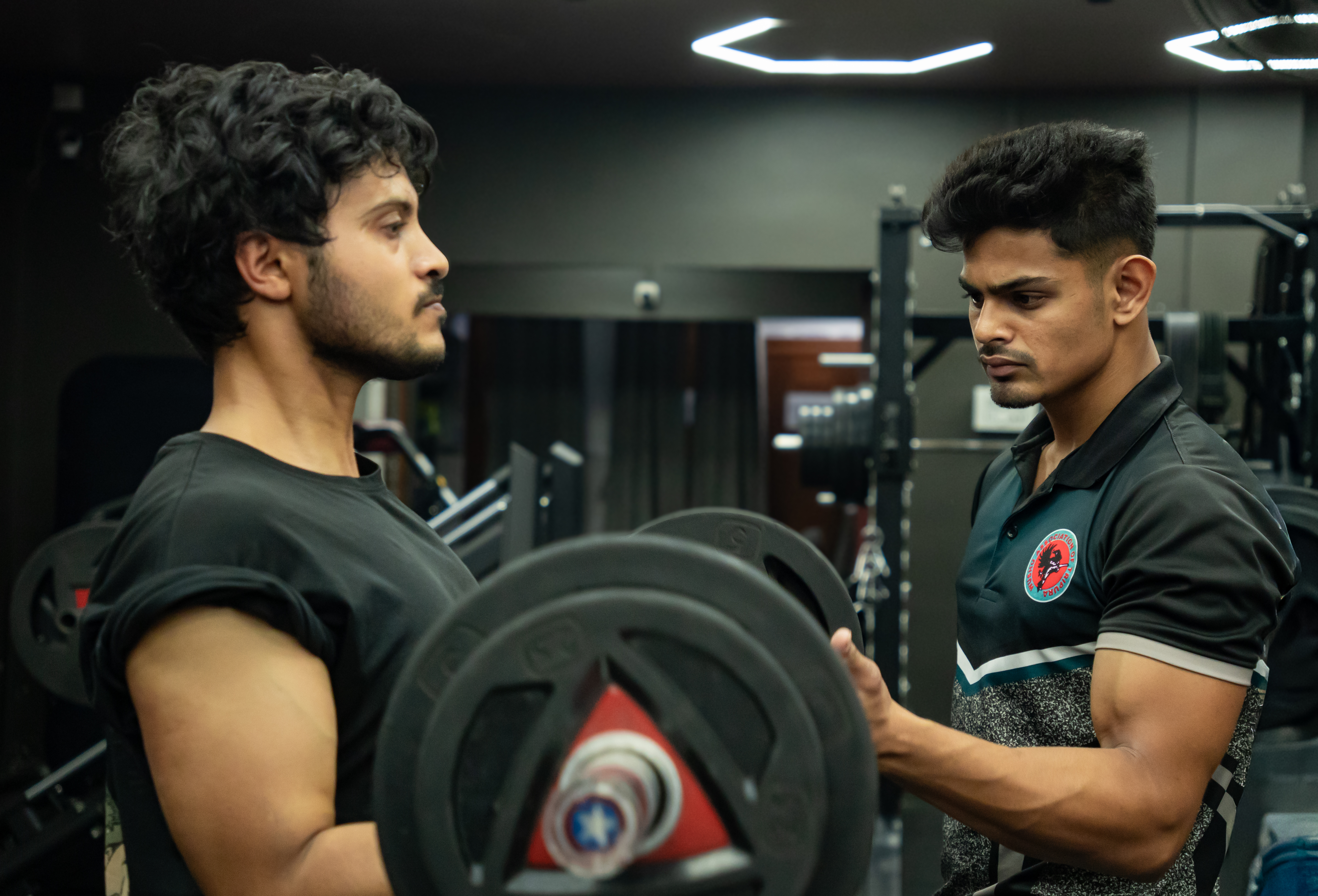 Training highlight 16