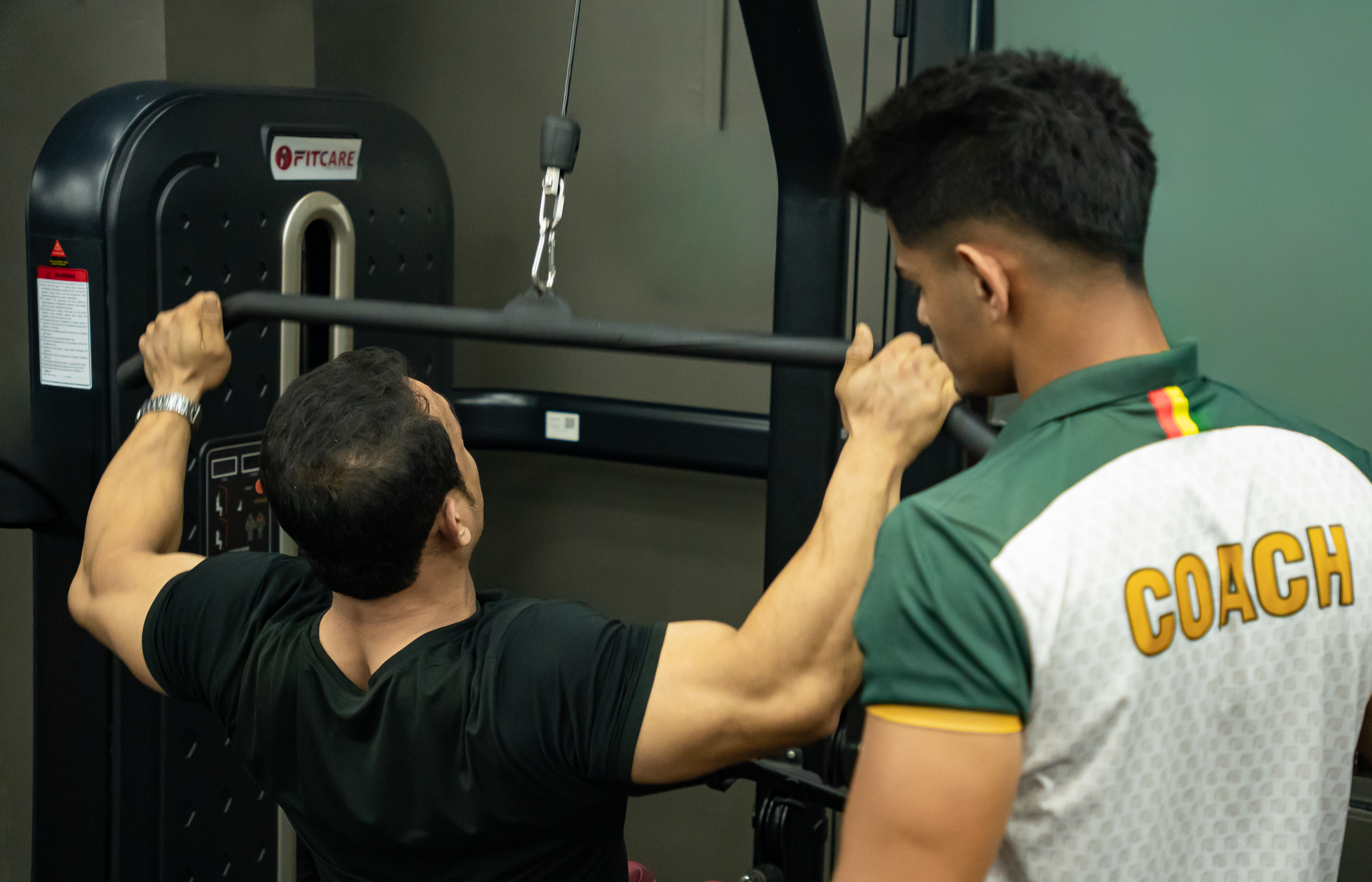 Training highlight 18