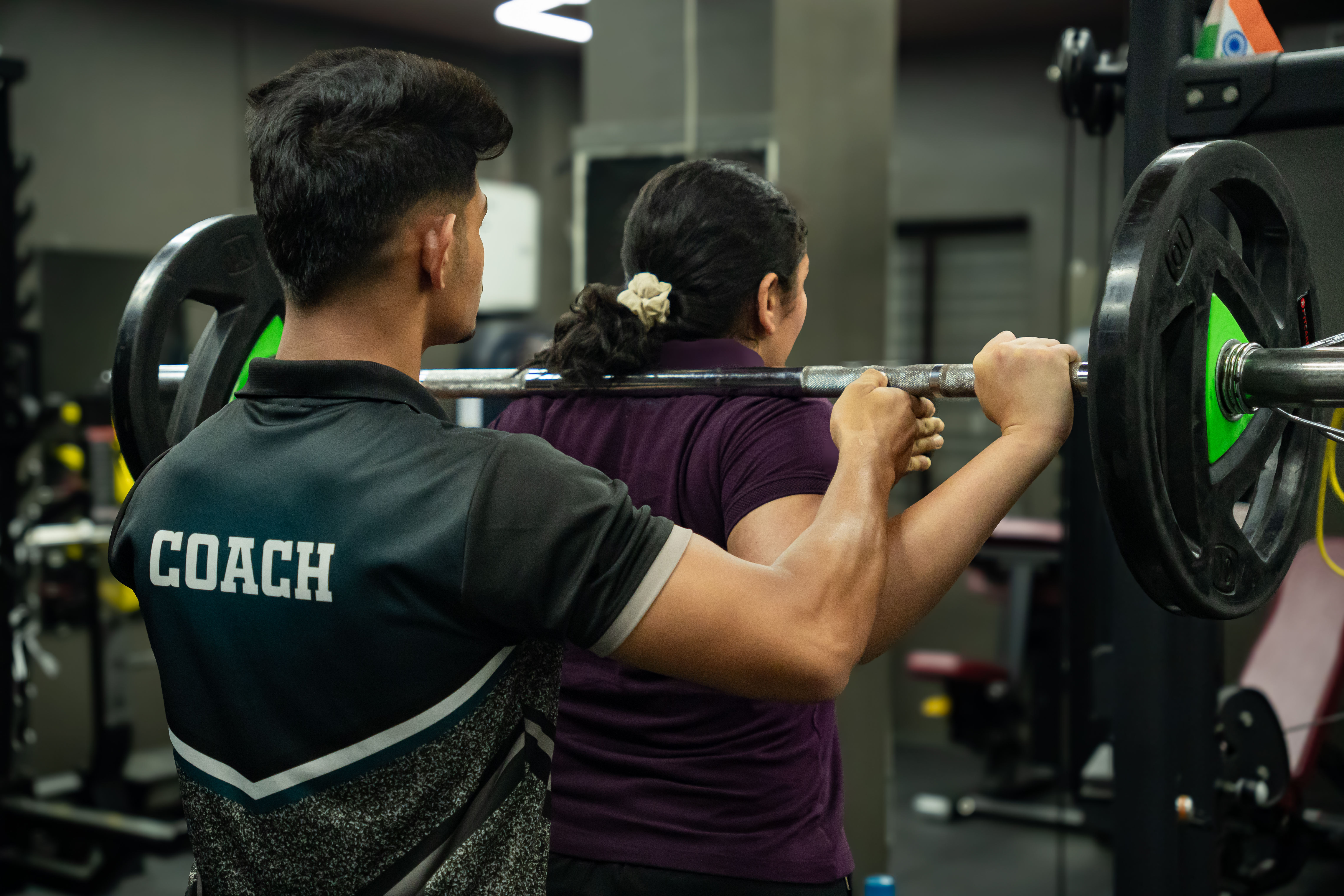 Training highlight 19