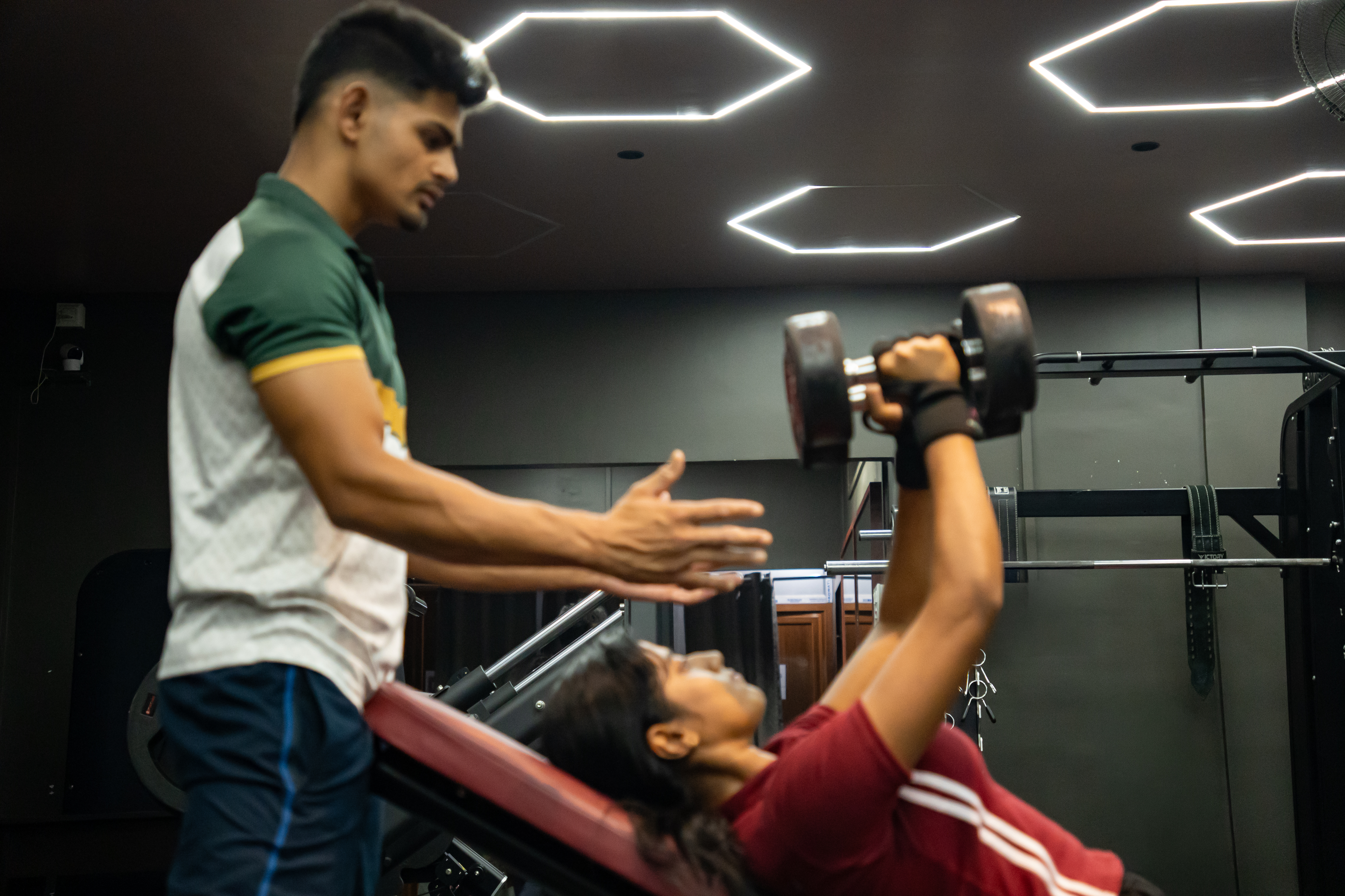 Training highlight 20