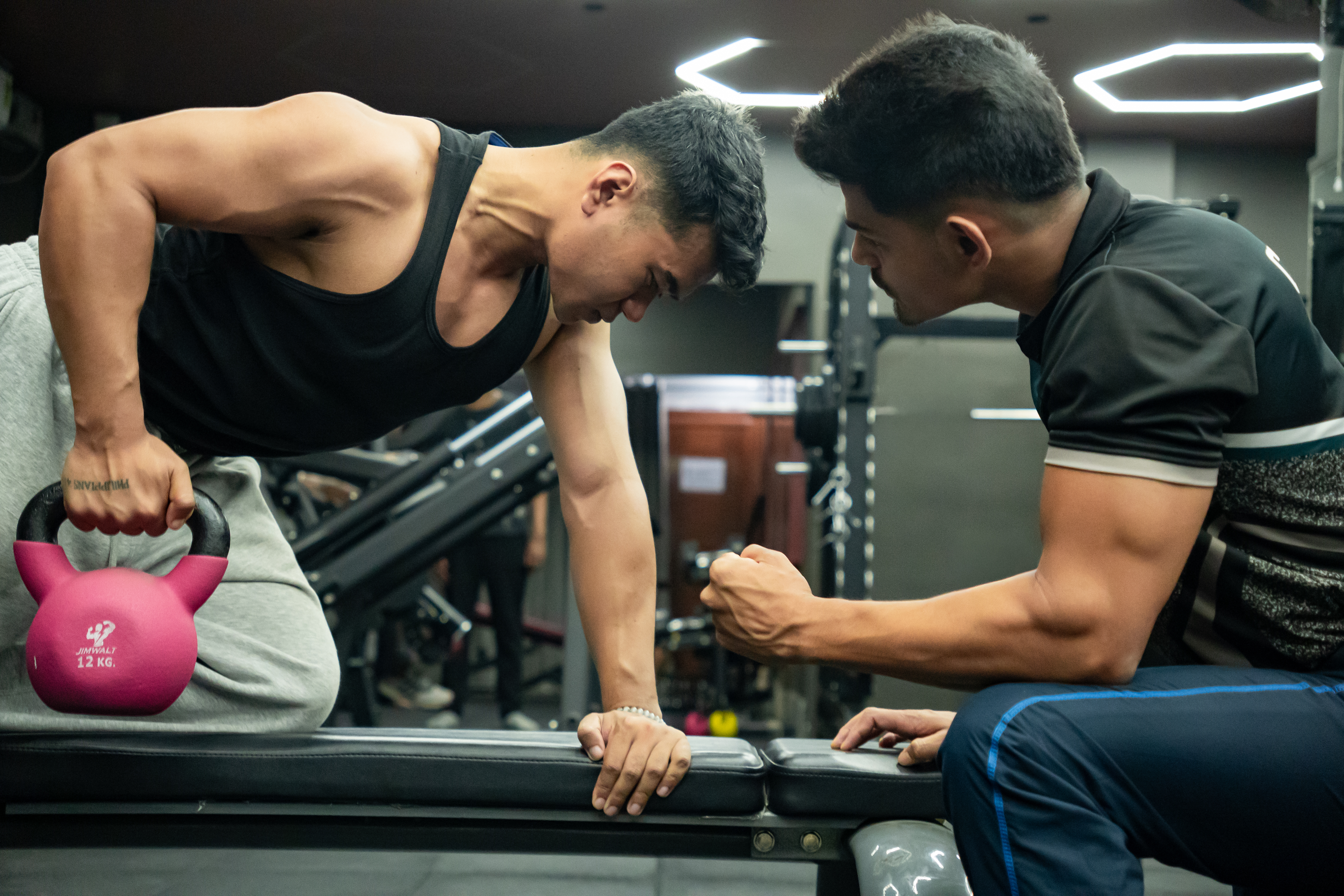 Training highlight 23