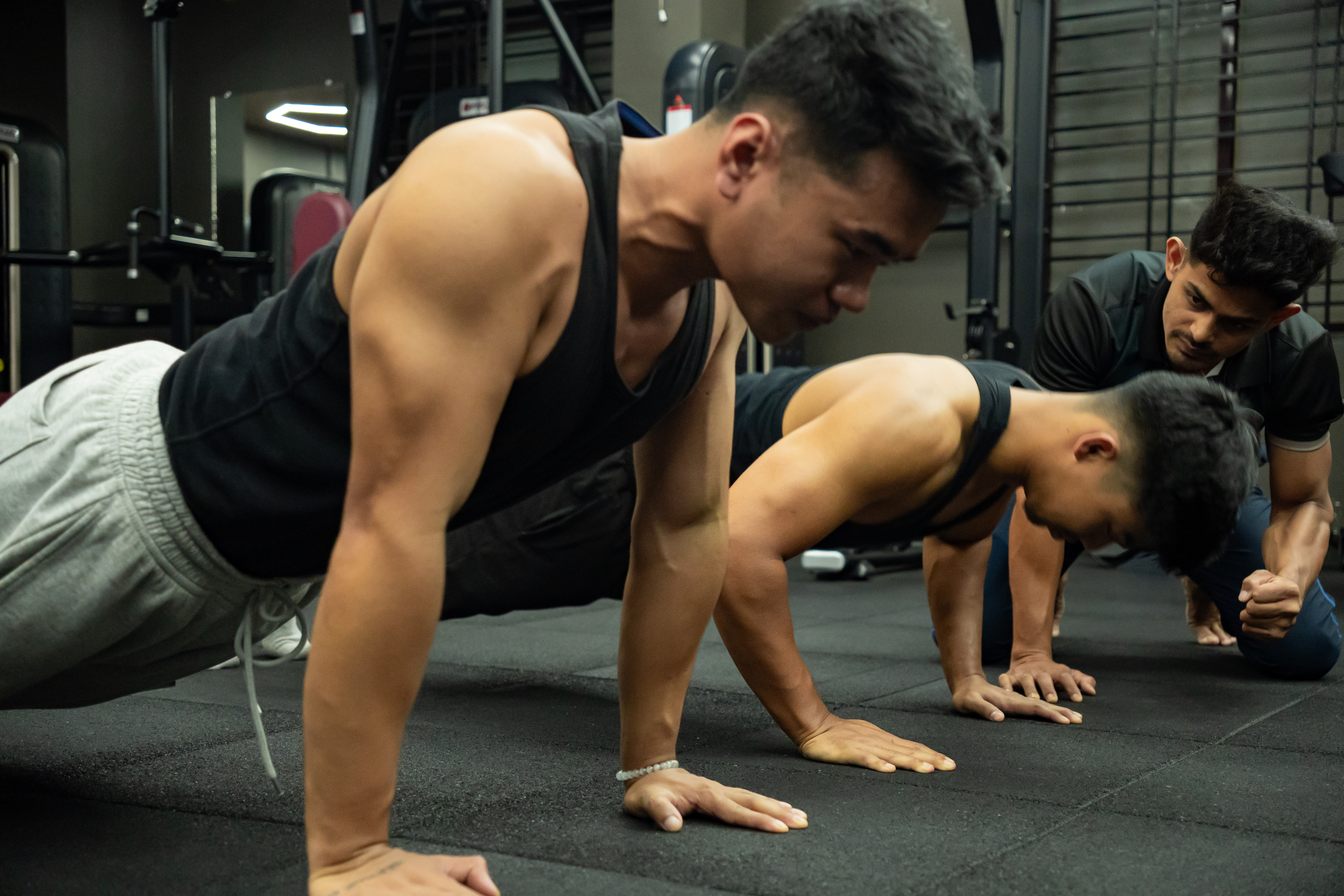 Training highlight 27