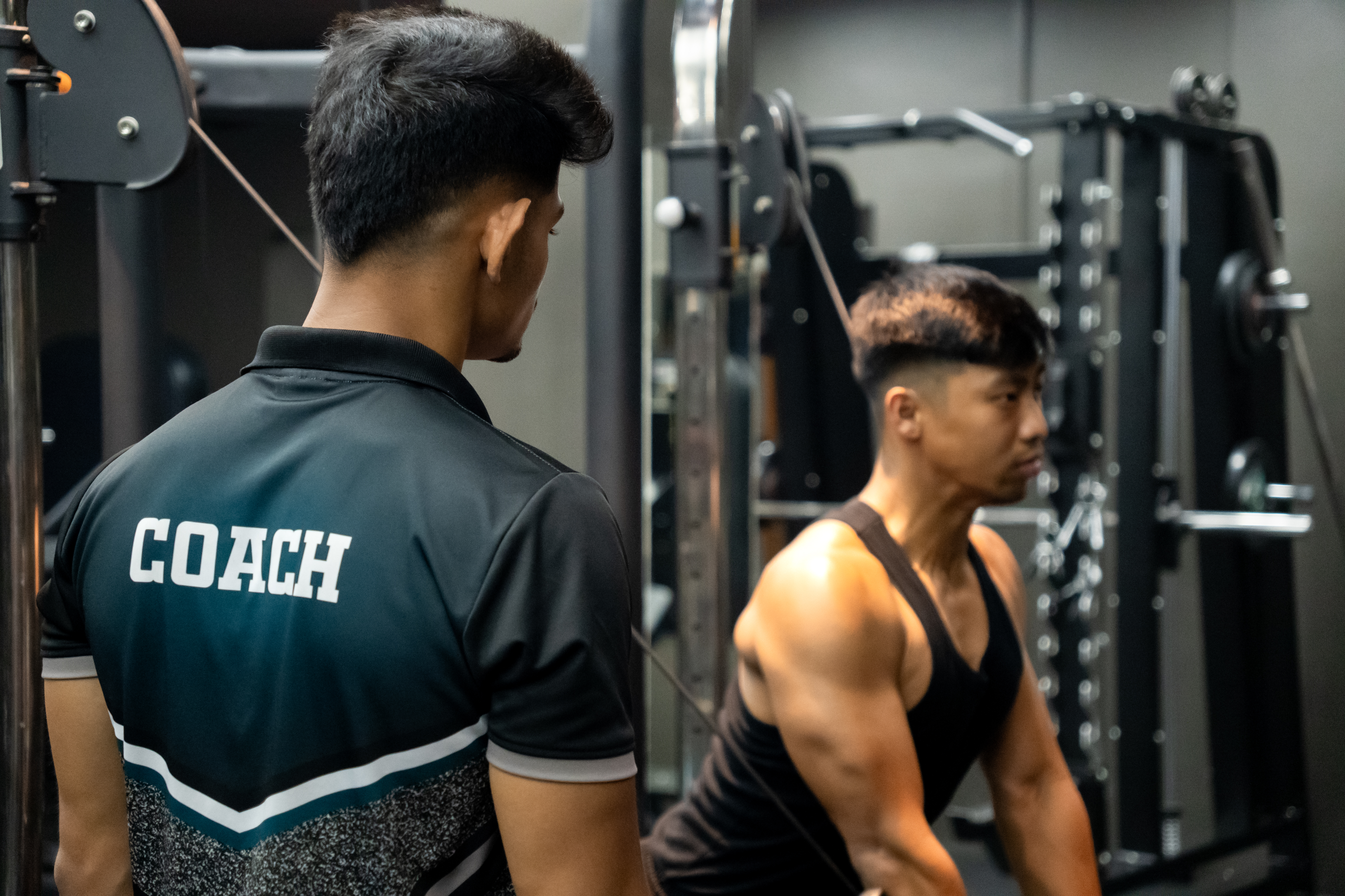 Training highlight 29