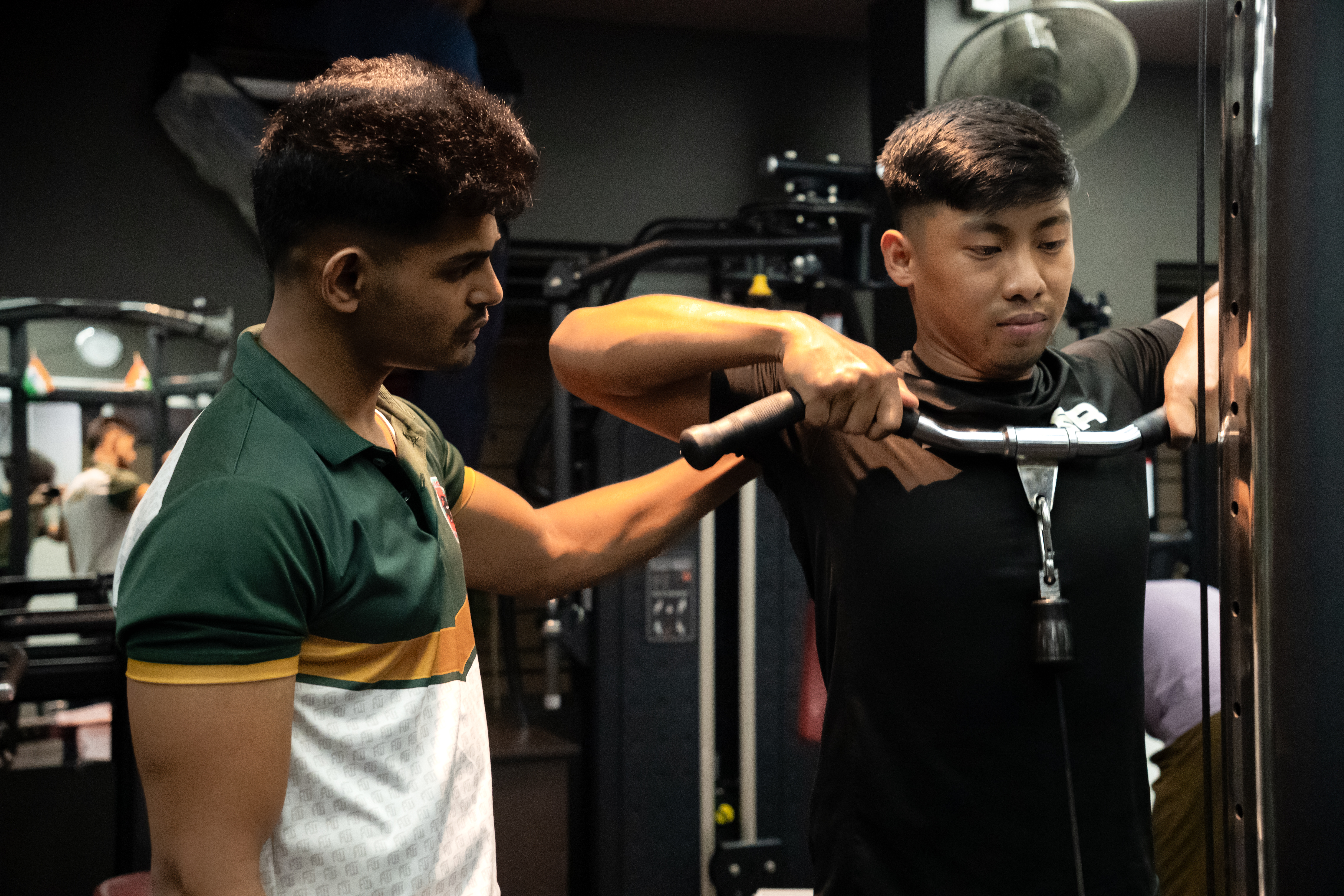 Training highlight 03